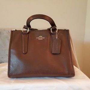 Coach 38321 Mini Crosby Carryall - Sabel